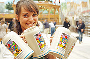 Wiesnkrug 2014 (©Foto: Martin Schmitz)